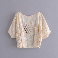 Donna Vintage Blouse