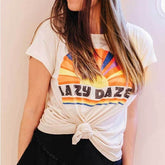 Lazy Daze Tee