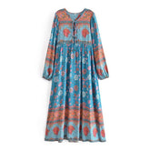 Leocadia Maxi Dress