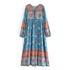 Leocadia Maxi Dress