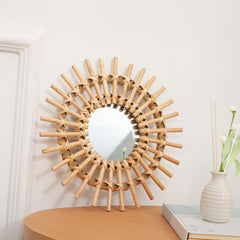Magical Thinking Woven Wall Mirror