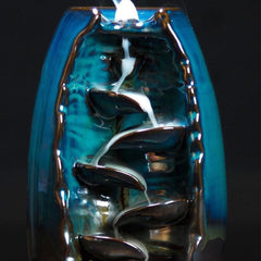 Mountain River Incense Holder