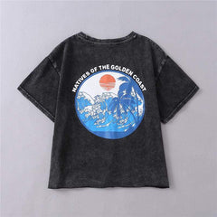 Natives Of The Golden Coast Tee