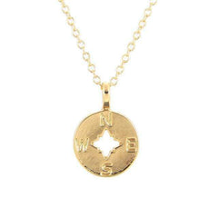 Going Places Charm Necklace