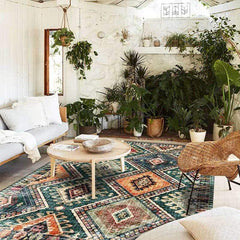 Persian Style Carpet