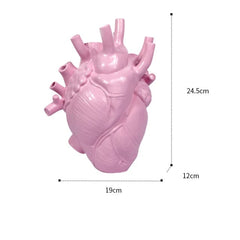 Beating Heart Plant Vase