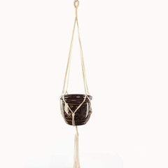 Handmade Macrame Plant Hanger