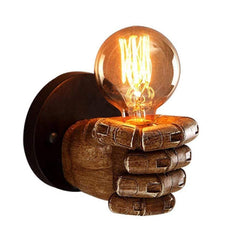 Retro Creative Wall Lamp