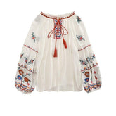 SHAYNA Blouse