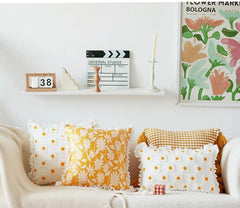 The Spring's Cushion Covers