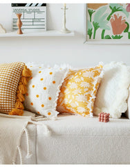 The Spring's Cushion Covers
