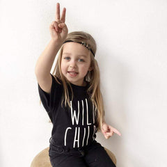 Wild Child Unisex Toddler Tee