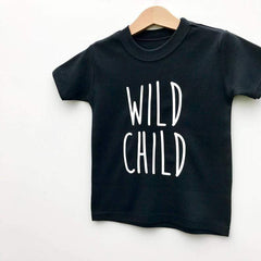 Wild Child Unisex Toddler Tee