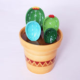 Cactus Measuring Spoon Set