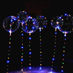 Reusable LED Light Balloons