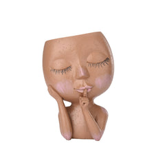 Lady Zen Face Planter