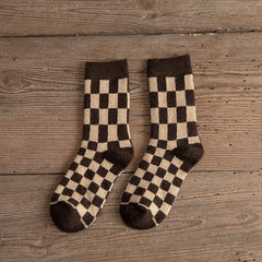 Mushroom Socks