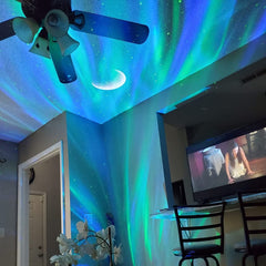 Aurora Borealis Night Light