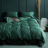 Sekhmet Silky Egyptian Cotton Duvet Cover Set