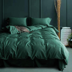 Sekhmet Silky Egyptian Cotton Duvet Cover Set