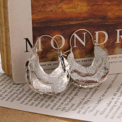 Daytona Hoop Earrings