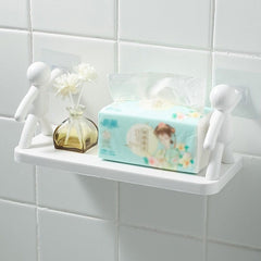 Little Guys Floating Shelf