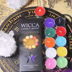 Ritual Tealight Candle Set