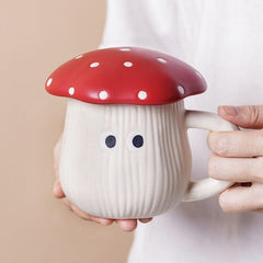 Mushroom Dinnerware Set