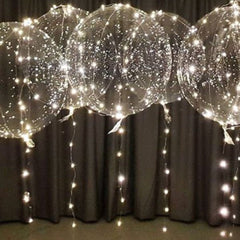 Reusable LED Light Balloons
