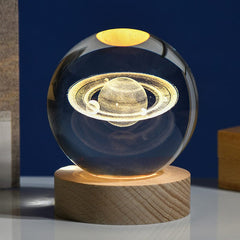 Celestial Sphere Night Light