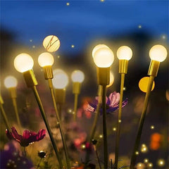 Solar Powered Fairy Lights