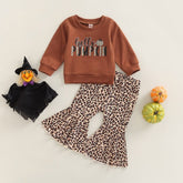 Hello Pumpkin Toddler 2pcs Set