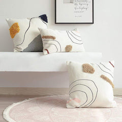 Boho Patterned Cushion Covers