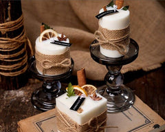 Abundance Scented Candles