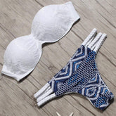 Aloha Bikini Set