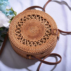 Aloha Messenger Bag