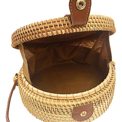 Aloha Messenger Bag