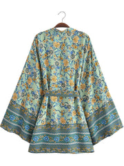 Amantha Boho Kimono ( 3 Colors )