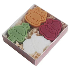 Aromatherapy Christmas Candle Gift Set