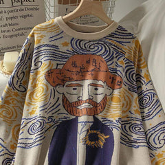 Artist's Sweater
