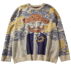 Artist's Sweater
