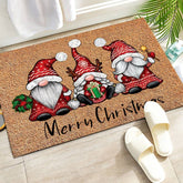 Christmas Gnome Doormat