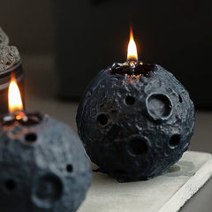 Black Moon Scented Candle