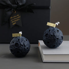 Black Moon Scented Candle