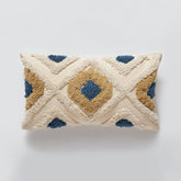 Bohemian Geometric Art Cushion Cover