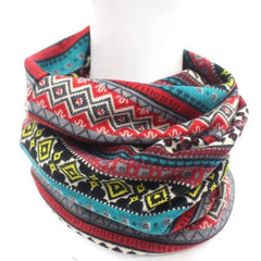 Boho Vintage Beanie Hat