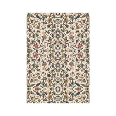 Botanical Print Rug