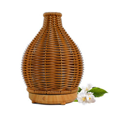 Braided Vase Ultrasonic Humidifier
