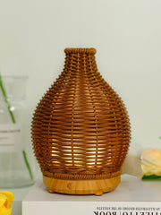Braided Vase Ultrasonic Humidifier