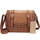 Claire Crossbody Messenger Bag